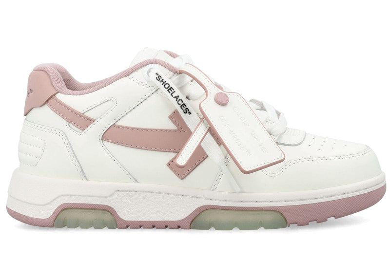 OFF-WHITE Out Of Office Low White Pink (Women's)
