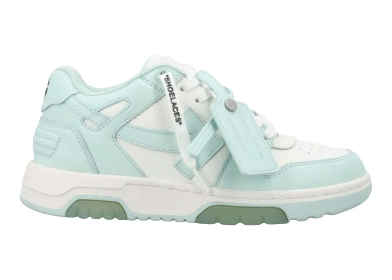 OFF-WHITE Out Of Office "OOO" Low Mint White (Women's)
