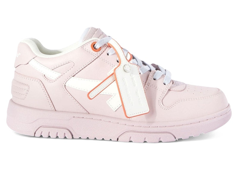 OFF-WHITE Out Of Office "OOO" Low Tops Lilac White (Women's)