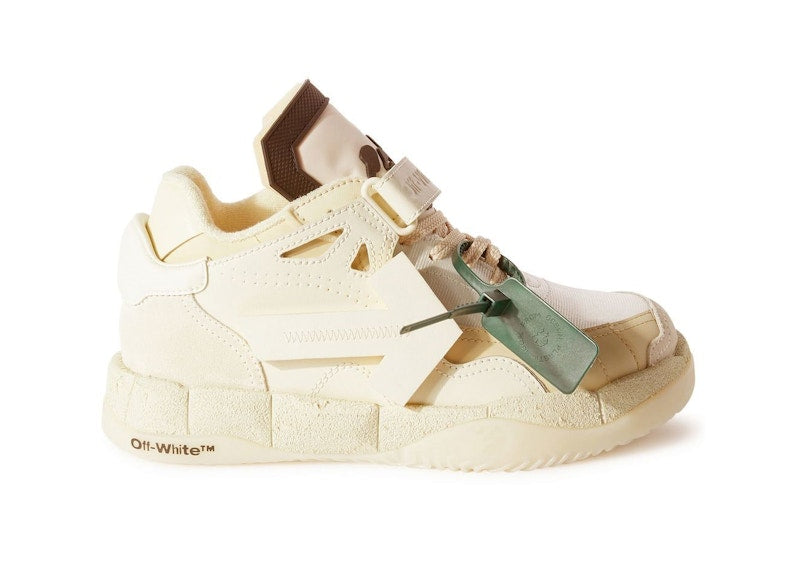 OFF-WHITE Puzzle Beige (Women's)