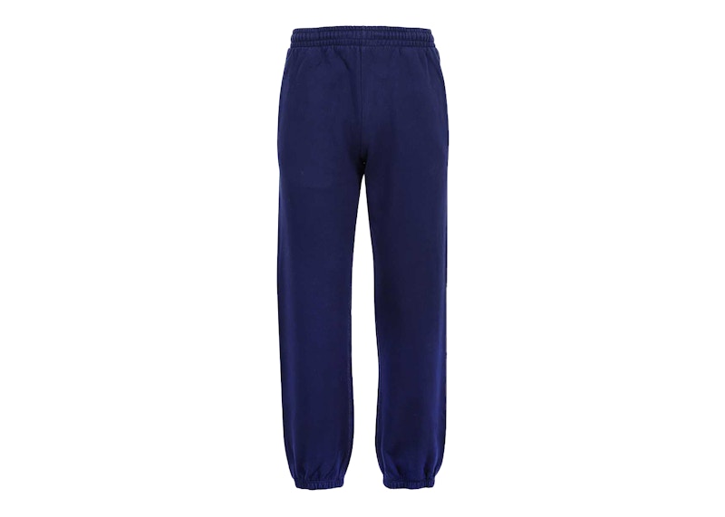 OFF-WHITE Rubber Arrow Sweatpants Blue