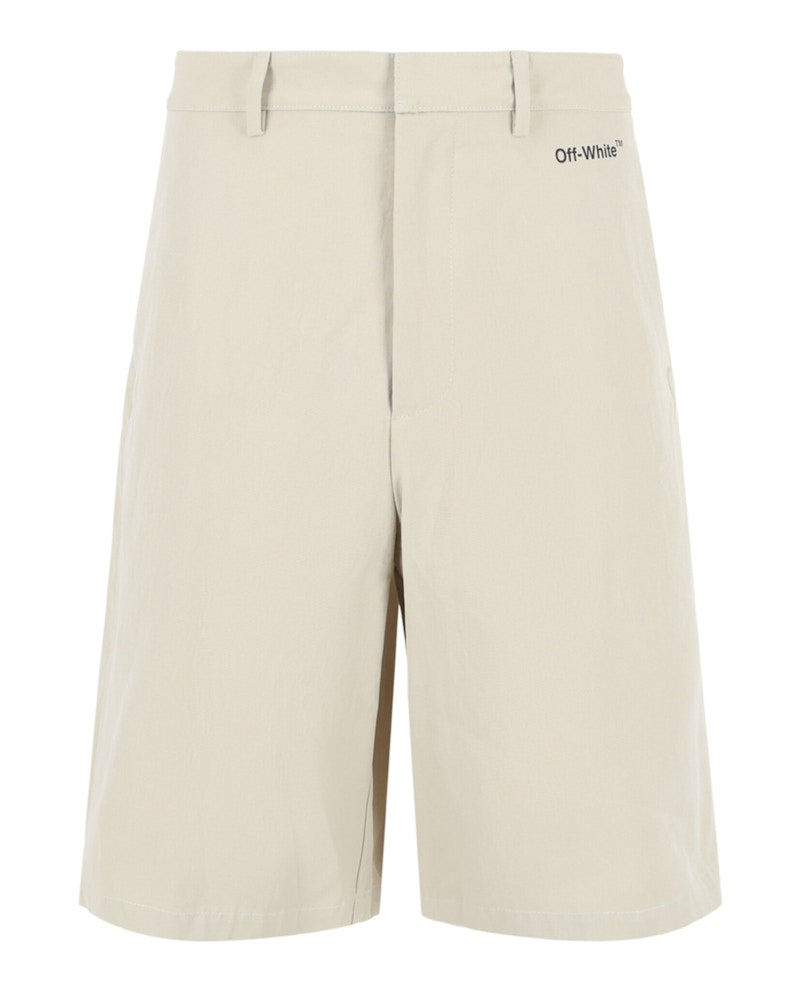 OFF-WHITE Single Arrow Skate Shorts Multi