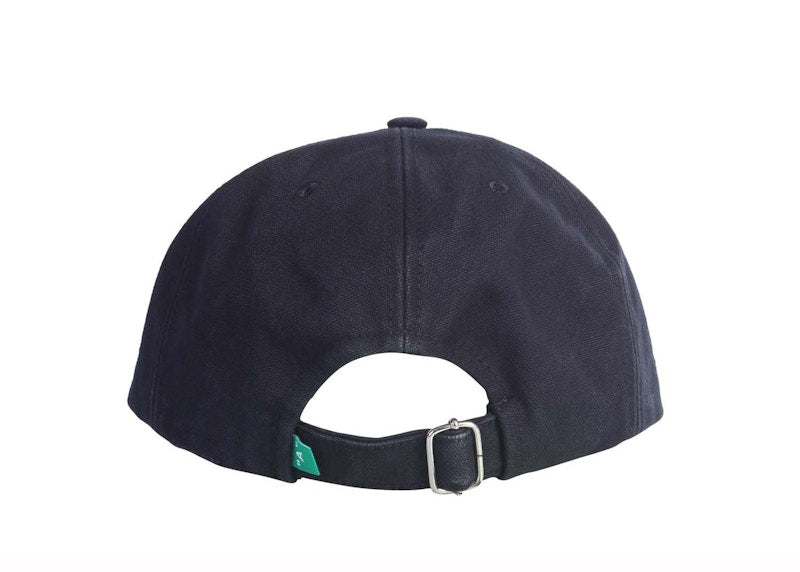 OFF-WHITE Spider Logo Baseball Cap Black