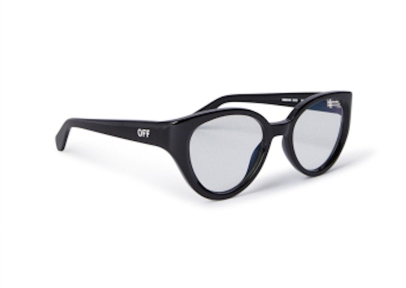 OFF-WHITE Style 62 Eyeglasses Black (OERJ062S24PLA0011000)