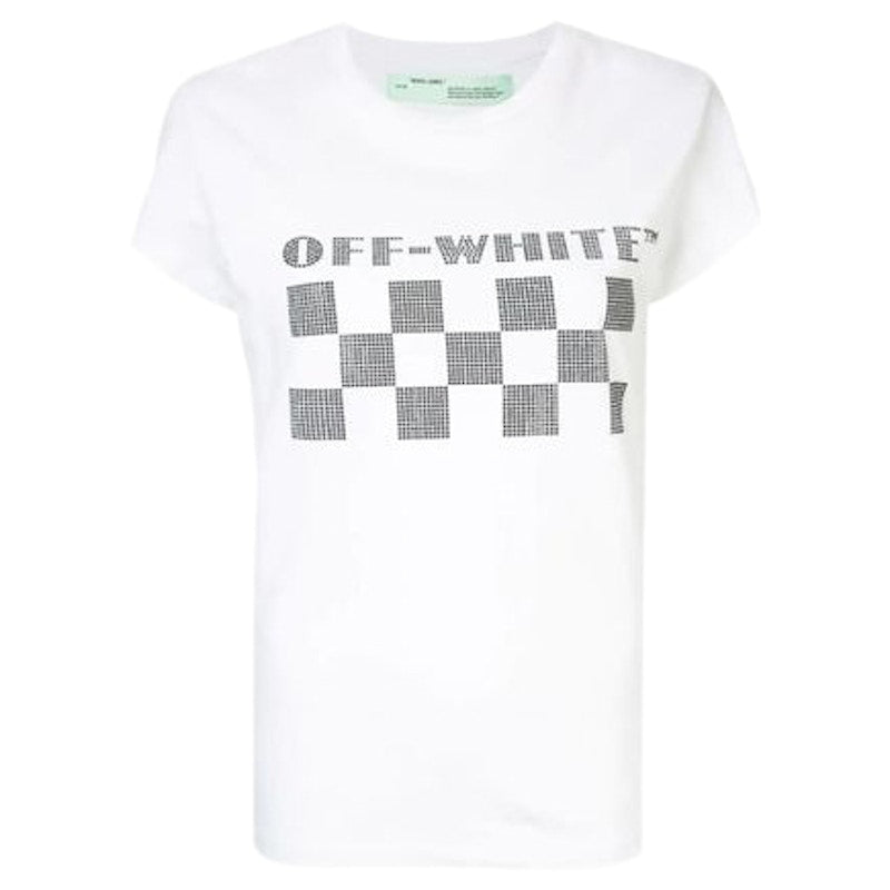 OFF-WHITE Taxi T-shirt White/Black