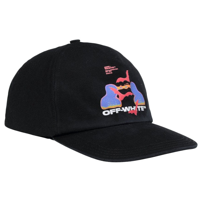OFF-WHITE Thermo Hat Black/Multicolor