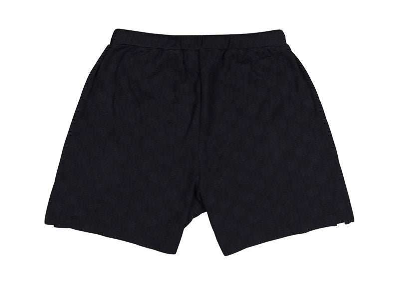 OFF-WHITE Umbro Knit Shorts Black