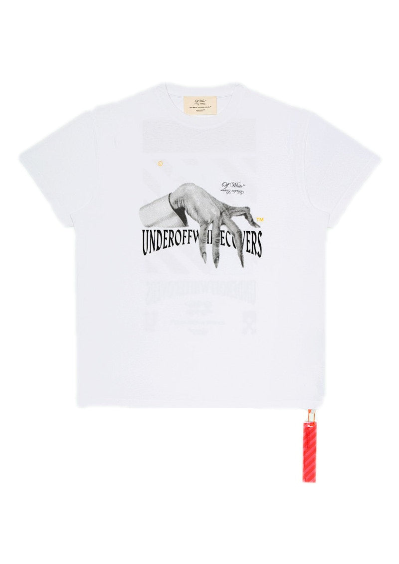 OFF-WHITE Undercover Hand Dart T-shirt White/Multicolor