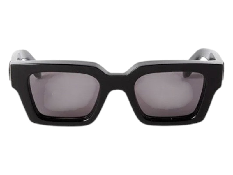 OFF-WHITE Virgil Sunglasses Black/Dark Grey (OERI126C99PLA0011307)