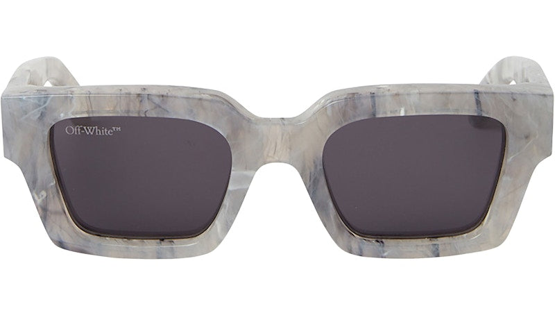 OFF-WHITE Virgil Sunglasses Marble (OERI008C99PLA0010807)