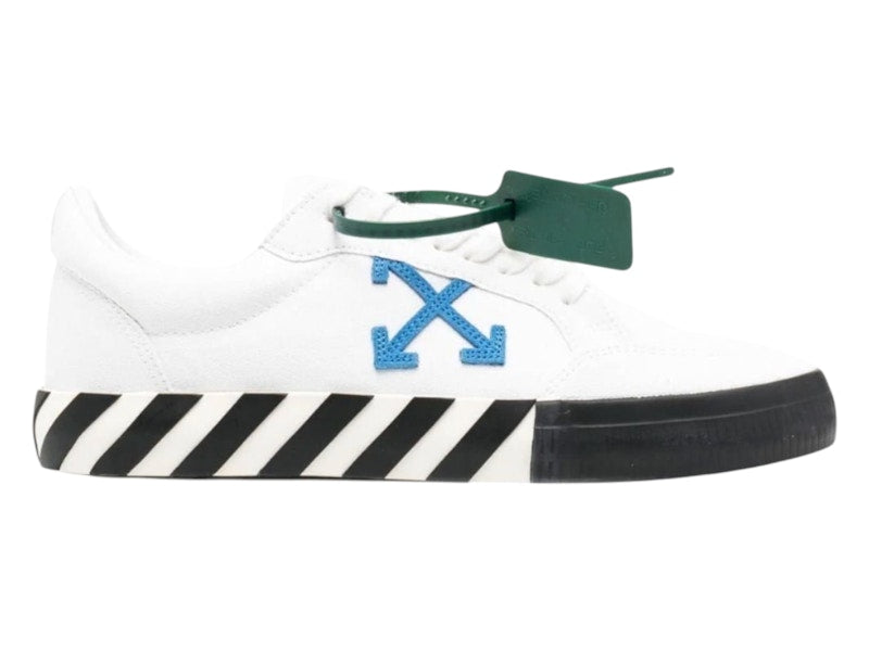 OFF-WHITE Vulc Low White Blue (FW22)