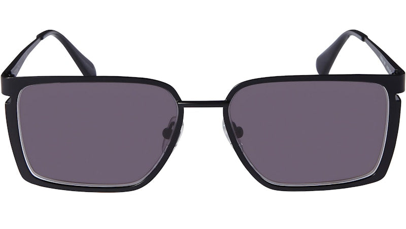 OFF-WHITE Yoder Sunglasses Black (OERI121S24MET0011007)
