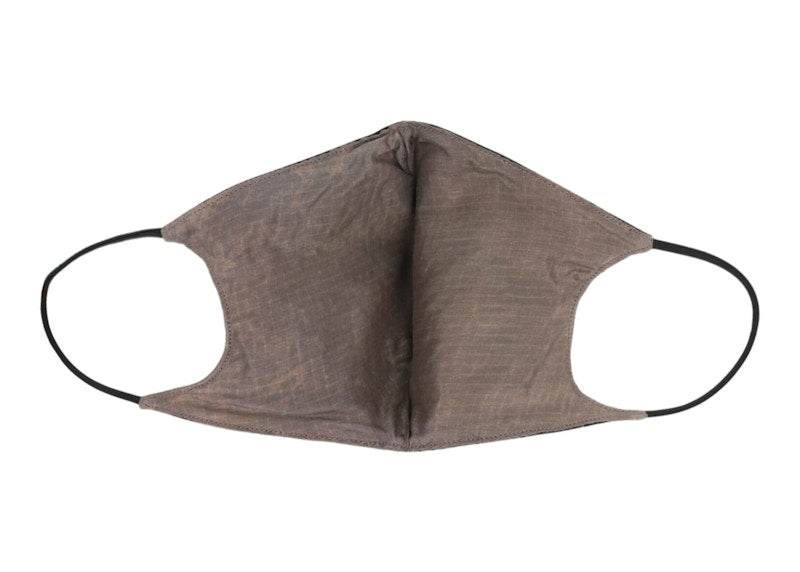 OFF-WHITE Zebra Arrow Simple Mask Black
