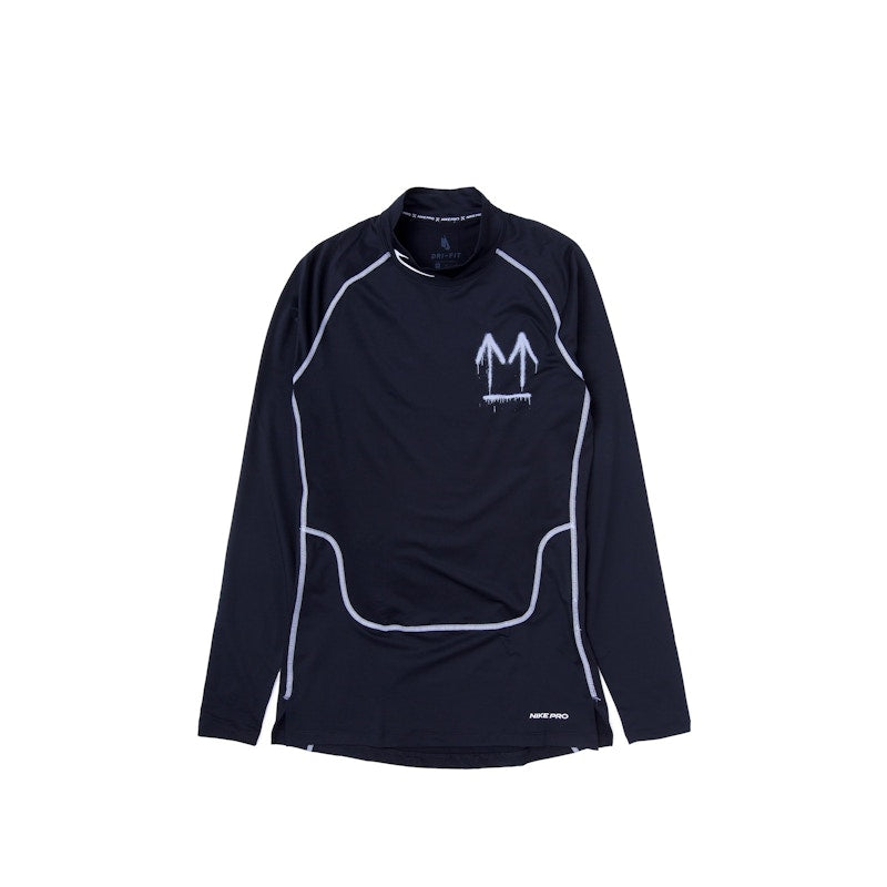 OFF-WHITE x Nike Longsleeve Black