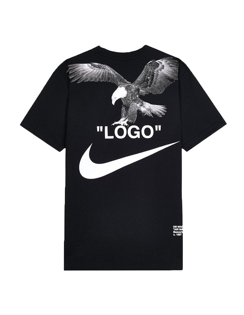OFF-WHITE x Nike NRG A6 Tee Black