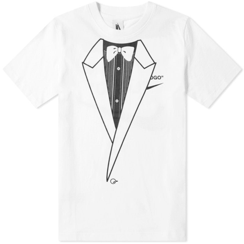 OFF-WHITE x Nike NRG A6 Tee White