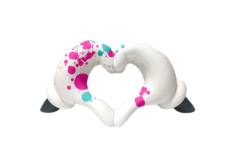 OG Slick Love Gloves Museum of Graffiti Miami Art Week Exclusive (Edition of 200)