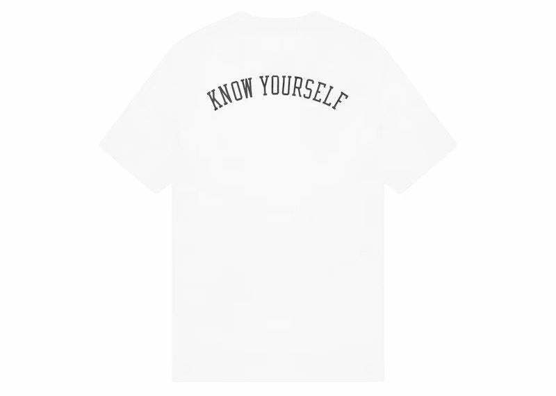 OVO 1995 Raptors OG Owl T-shirt White