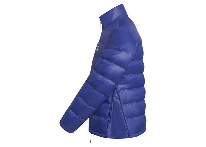 OVO Advance Down Jacket Midnight Blue