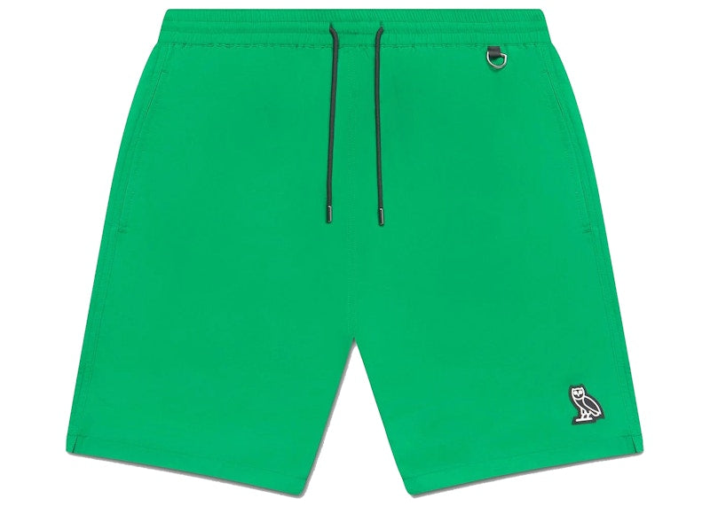 OVO All Purpose Nylon Short Green