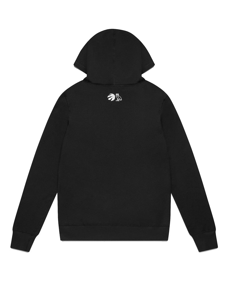 OVO Athletic Centre Hoodie Black