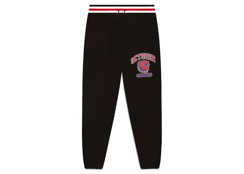 OVO Athletic Club Pant Black