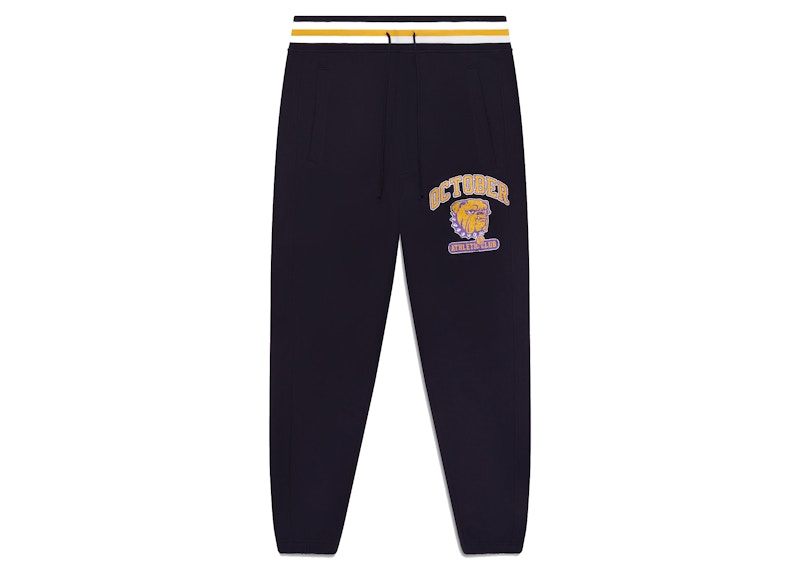 OVO Athletic Club Pant Navy