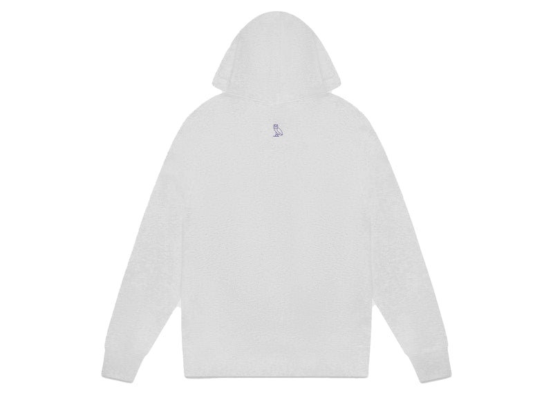 OVO Athletics Hoodie Heather Grey