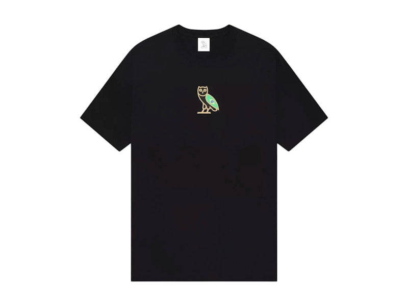 OVO Brazil International Mini OG Owl T-shirt Black