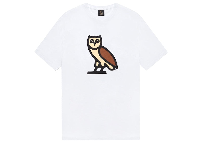 OVO Bubble T-shirt White