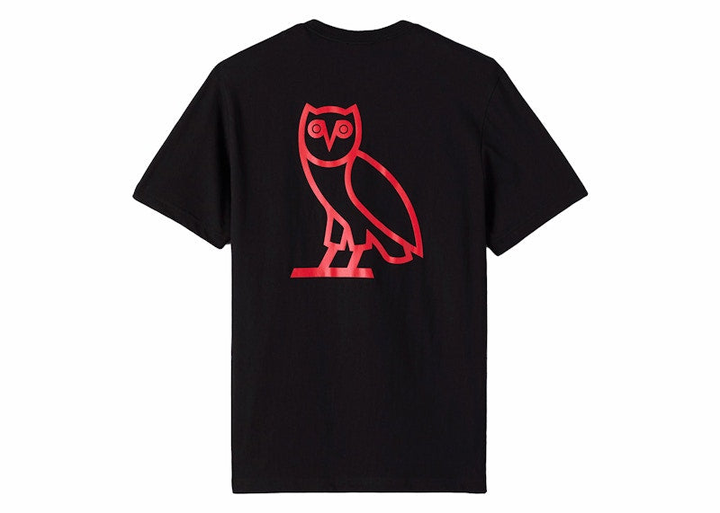 OVO Canada Day Canadian Exclusive T-Shirt Black