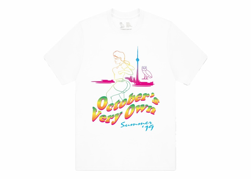 OVO Caribana 2019 T-Shirt White