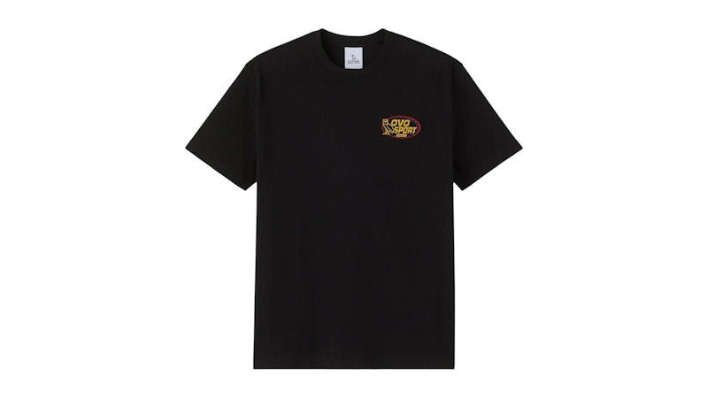 OVO Championship Rings Tee Black
