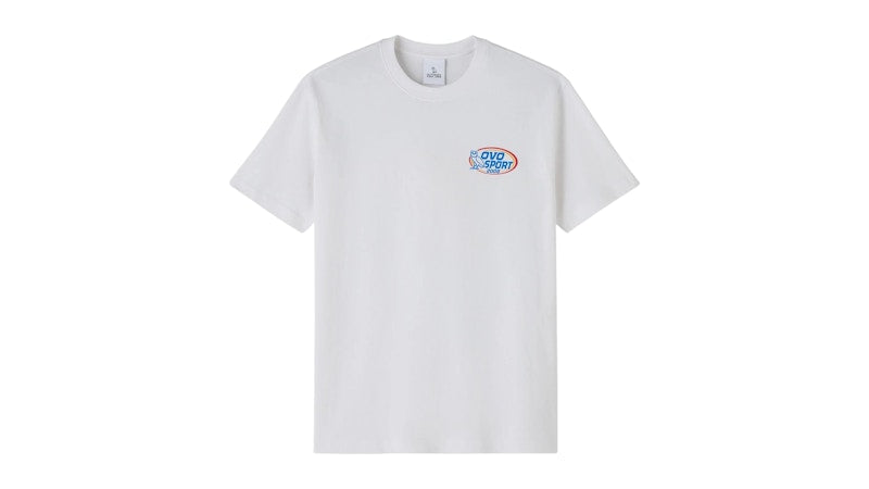 OVO Championship Rings Tee White