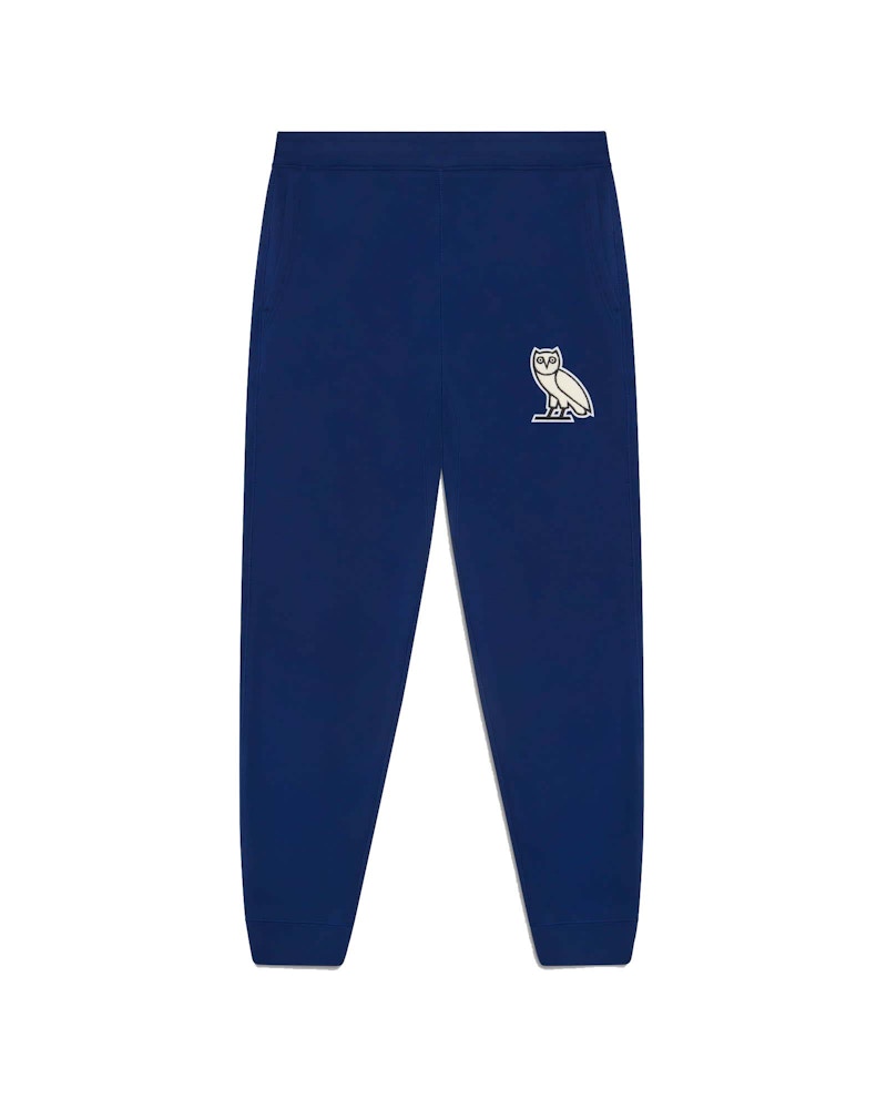 OVO Chenille Plush Sweatpant Blue