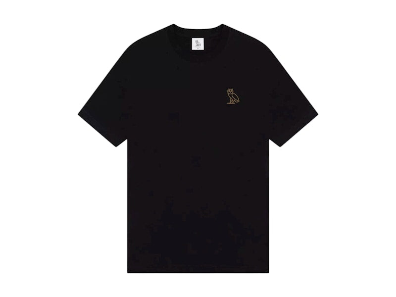 OVO Cherub Owl T-shirt Black/Multicolor