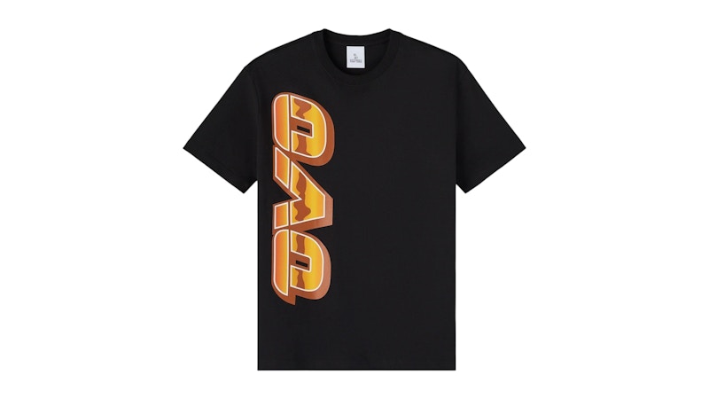 OVO Chrome Runner T-Shirt Black