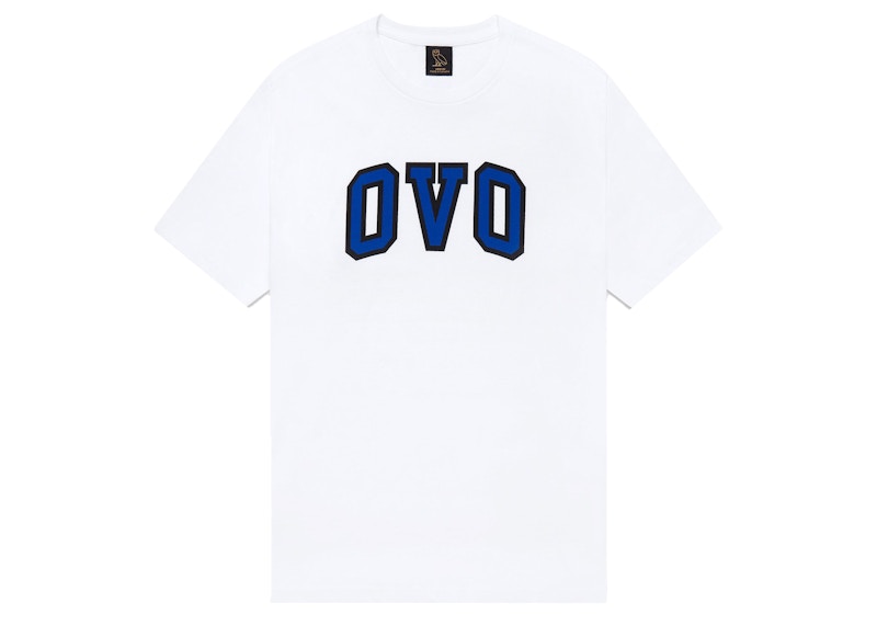 OVO Classic Arch T-shirt White