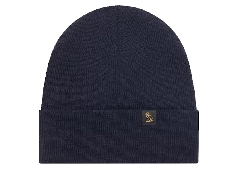 OVO Classic Beanie Navy