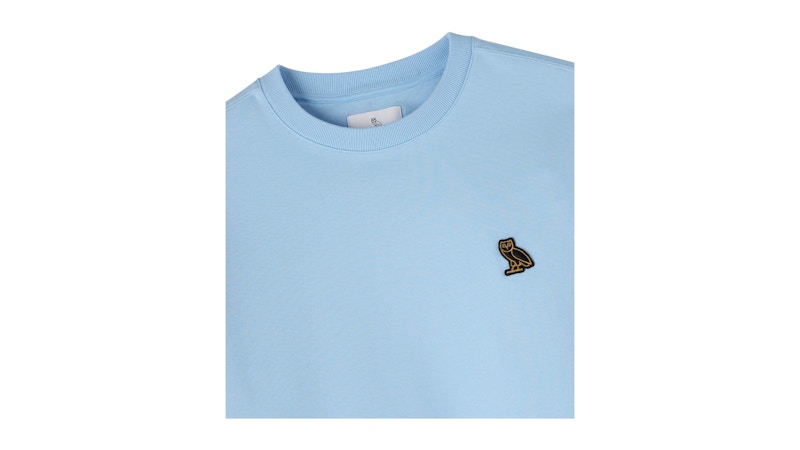 OVO Classic Crewneck Light Blue