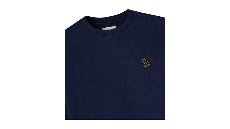 OVO Classic Crewneck Navy