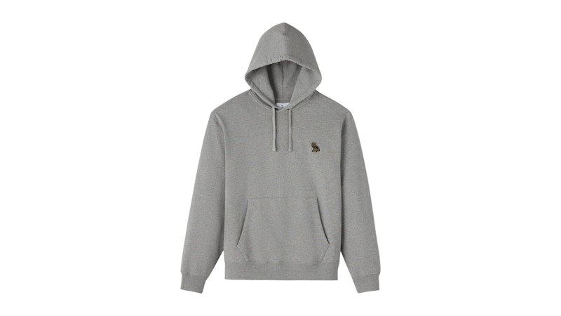 OVO Classic Hoodie Heather Grey