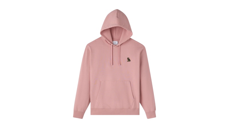 OVO Classic Hoodie Pink