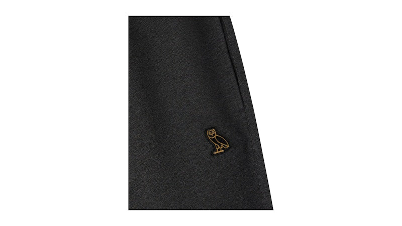 OVO Classic Sweatpant Heather Charcoal