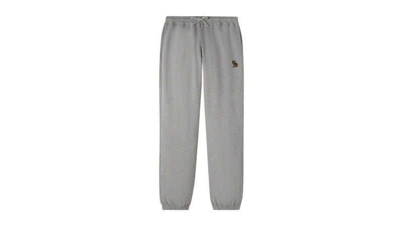 OVO Classic Sweatpant Heather Grey