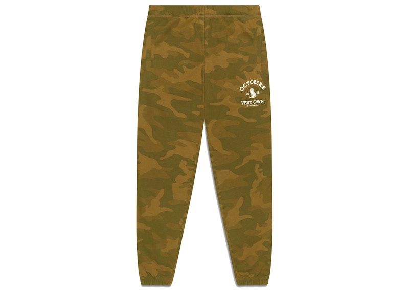 OVO Collegiate Sweatpant Camo