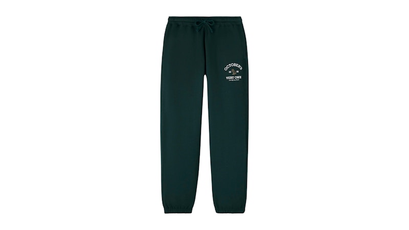OVO Collegiate Sweatpant Deep Green