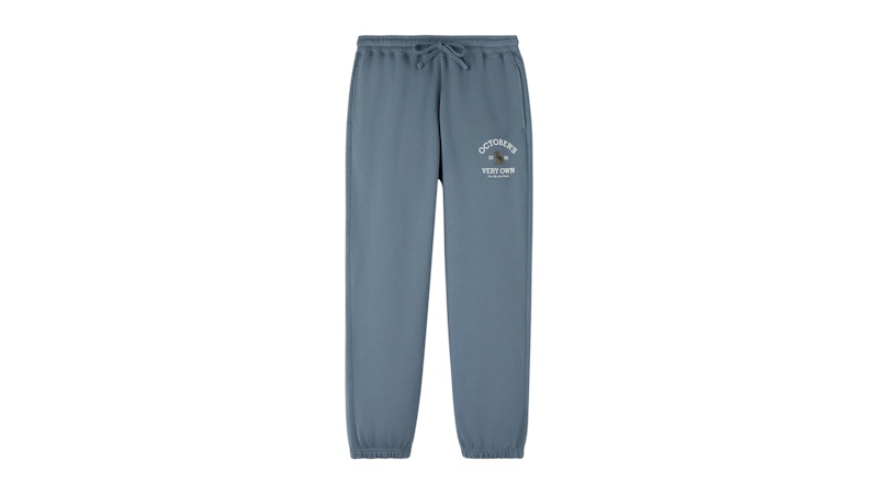 OVO Collegiate Sweatpant Dusk Blue