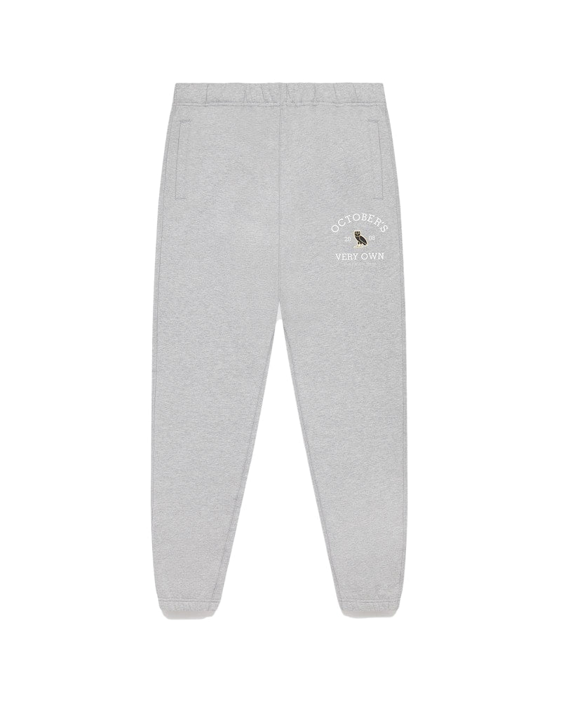 OVO Collegiate Sweatpant Heather Grey