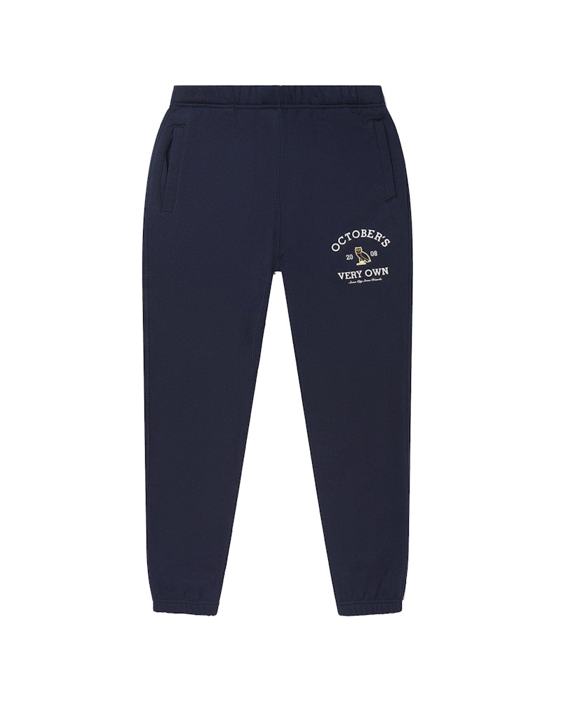 OVO Collegiate Sweatpant Navy